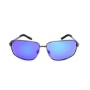Mangrove Jacks Cruiser C2 Dark Gunmetal / Blue Revo Polarised Lenses_17602