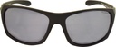 Mangrove Jacks Crusader C1 Matte Black / Smoke Polarised Lenses_17605