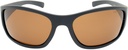 Mangrove Jacks - Mangrove Jacks Dingo C4 Black / Brown Polarised Lenses