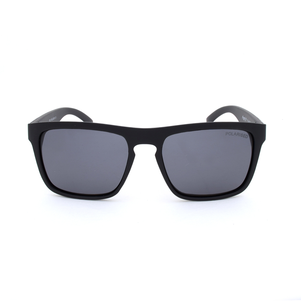 Mangrove Jacks Doc Holliday C1 Matte Black / Smoke Polarised Lenses_17620