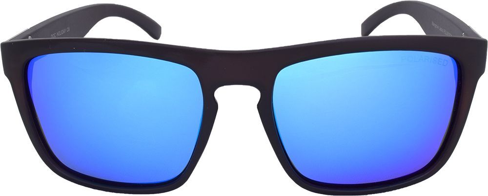 Mangrove Jacks Doc Holliday C8 Matte Black / Ice Blue Revo Polarised Lenses_17624