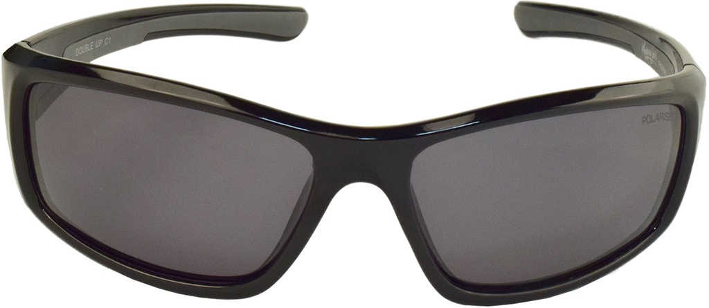 Mangrove Jacks Double Up C1 Black / Smoke Polarised Lenses_17631