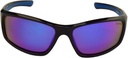 Mangrove Jacks Double Up C2 Black / Blue Revo Polarised Lenses_17632
