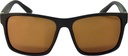 Mangrove Jacks Drop Off C4 Matte Black / Brown Polarised Lenses_17640