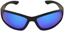 Mangrove Jacks Fatboy C2 Matte Black / Blue Revo Polarised Lenses_17642