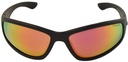 Mangrove Jacks Fatboy C3 Matte Black / Black Red Revo Polarised Lenses_17643