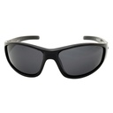 Mangrove Jacks Firefox C1 Black / Smoke Polarised Lenses_17646