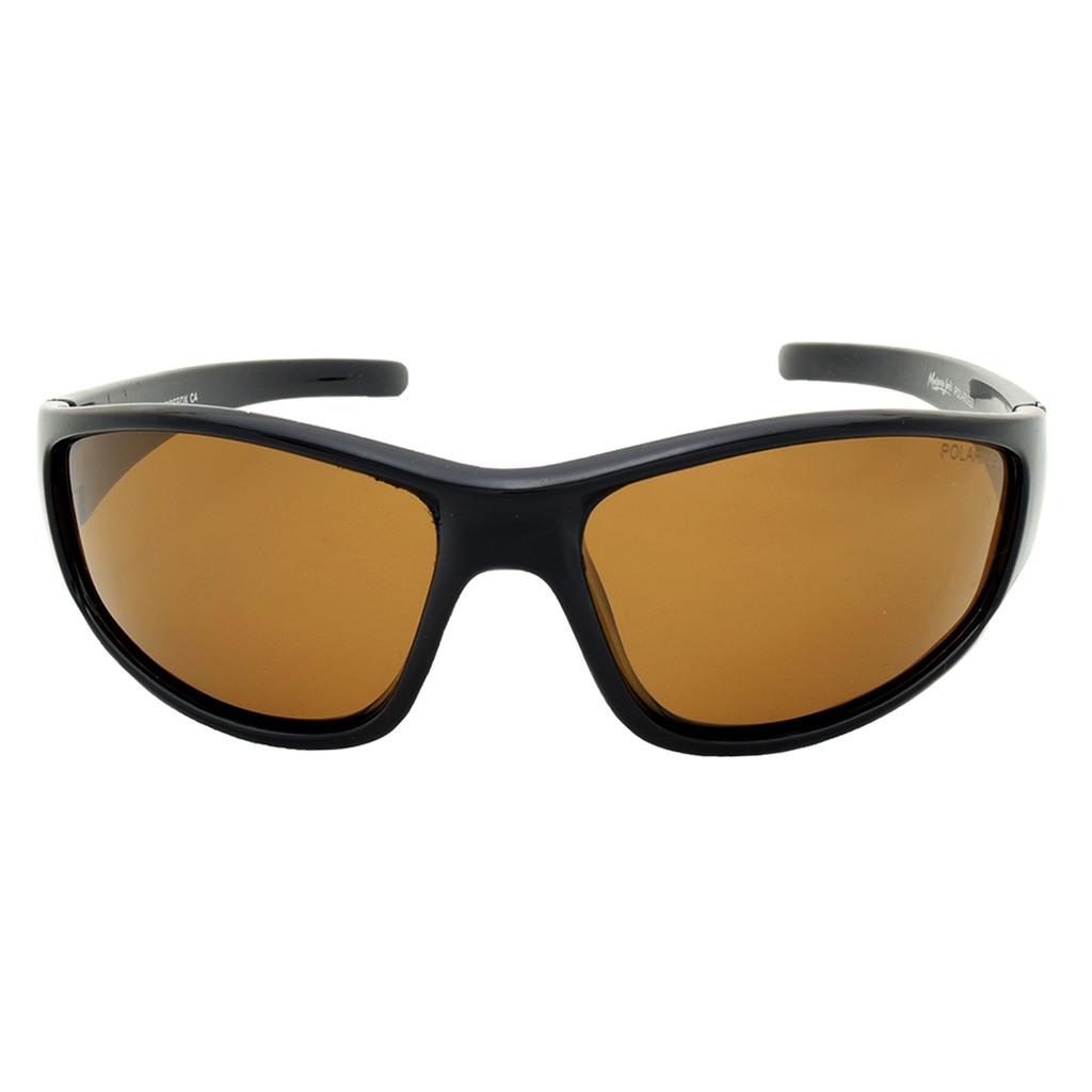 Mangrove Jacks Firefox C4 Black / Brown Polarised Lenses_17649