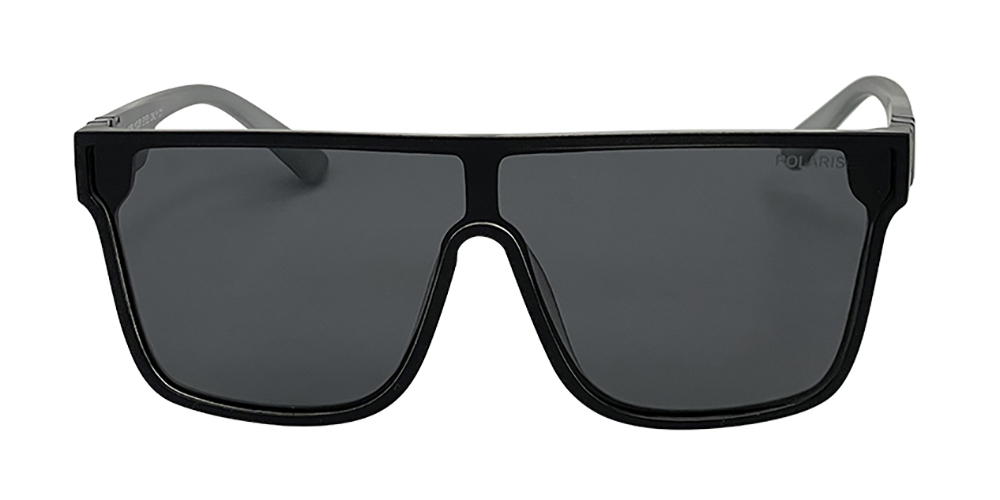 Mangrove Jacks For Your Eyes Only C1 Matte Crystal Smoke / Smoke Polarised Lenses_17650
