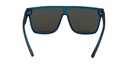 Mangrove Jacks For Your Eyes Only C2 Matte Crystal Blue / Blue Revo Polarised Lenses_17658