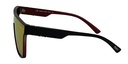 Mangrove Jacks - Mangrove Jacks For Your Eyes Only C3 Matte Crystal Red / Red Revo Polarised Lenses