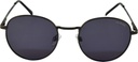Mangrove Jacks Franklin C1 Gunmetal / Smoke Polarised Lenses_17662