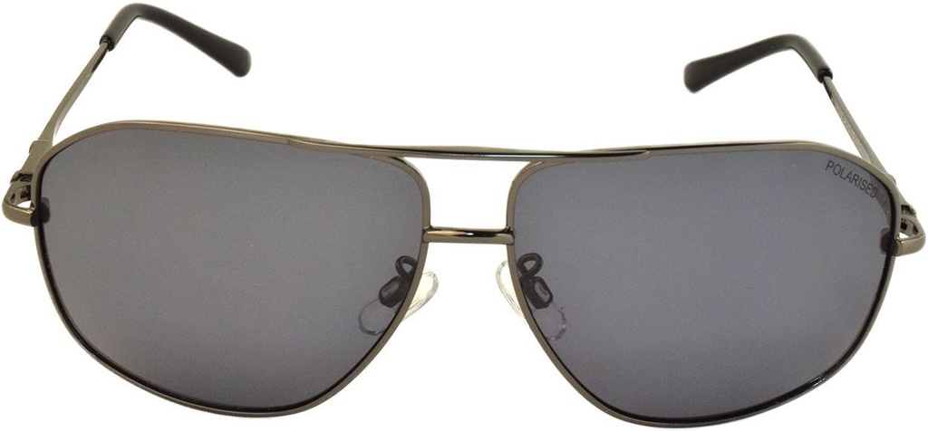 Mangrove Jacks - Mangrove Jacks Fuel Cell C1 Gunmetal / Smoke Polarised Lenses