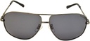 Mangrove Jacks - Mangrove Jacks Fuel Cell C1 Gunmetal / Smoke Polarised Lenses
