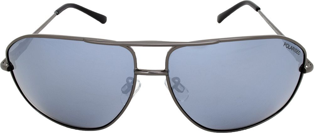 Mangrove Jacks Fuel Cell C5 Gunmetal / Silver Mirror Polarised Lenses_17668