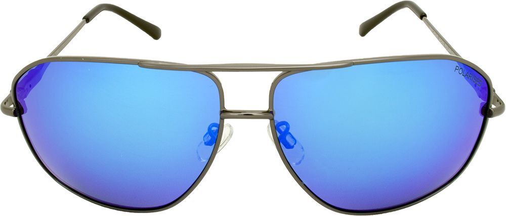 Mangrove Jacks Fuel Cell C8 Gunmetal / Ice Blue Revo Polarised Lenses_17670