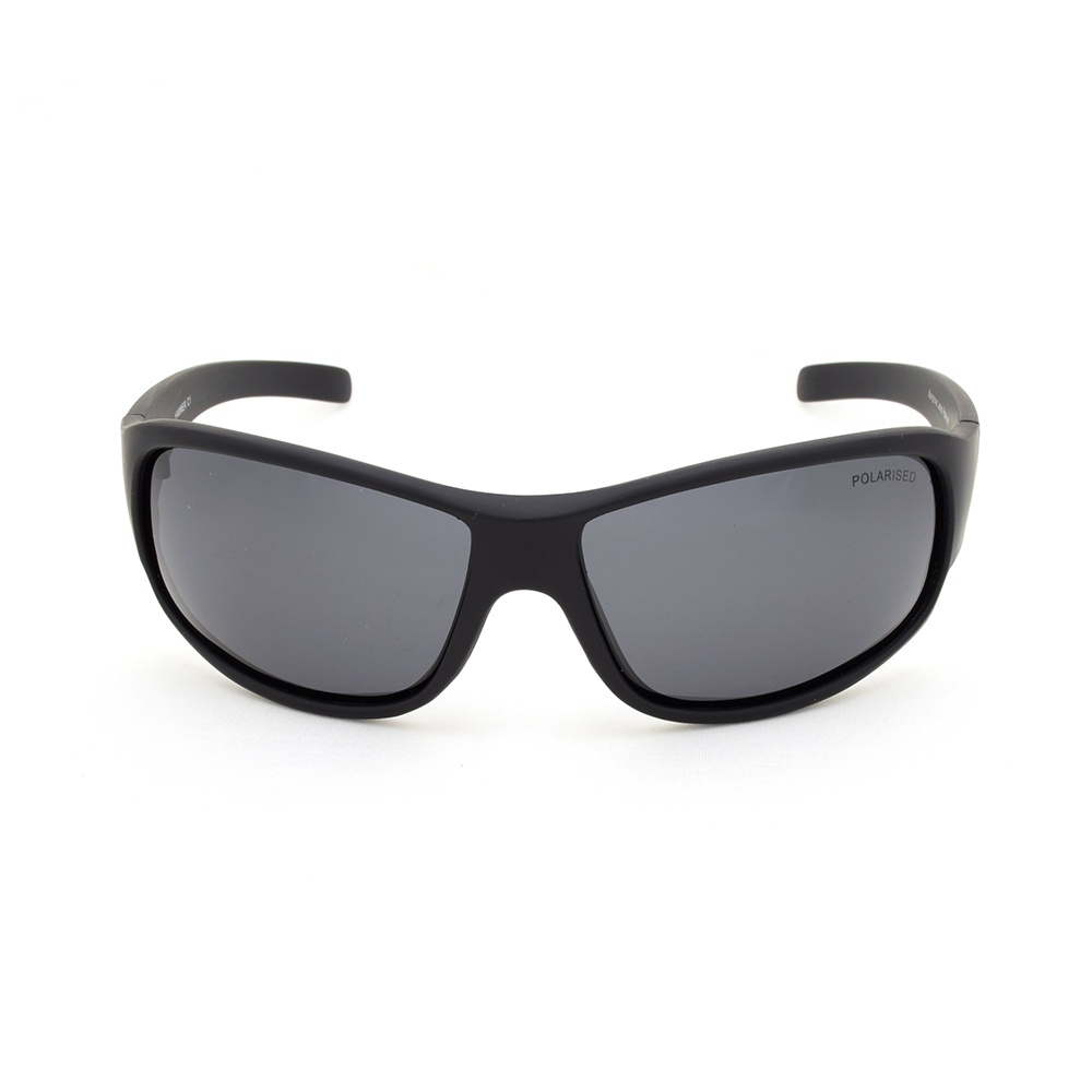 Mangrove Jacks - Mangrove Jacks Hammer C1 Black / Smoke Polarised Lenses