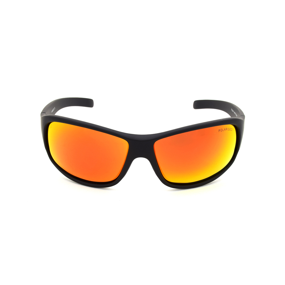 Mangrove Jacks Hammer C3 Black / Red Revo Polarised Lenses_17673