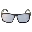 Mangrove Jacks - Mangrove Jacks Harley C1 Black / Smoke Polarised Lenses