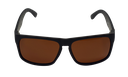 Mangrove Jacks Harley C4 Matte Black / Brown Polarised Lenses_17678