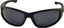 Mangrove Jacks - Mangrove Jacks Hit Up C1 Matte Black / Smoke Polarised Lenses