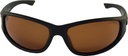 Mangrove Jacks Hit Up C4 Matte Black / Brown Polarised Lenses_17683