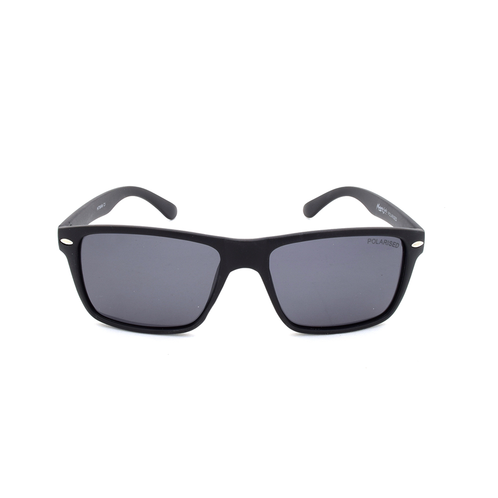 Mangrove Jacks Hitman C1 Black / Smoke Polarised Lenses_17684