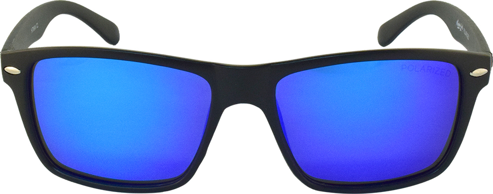 Mangrove Jacks Hitman C2 Black / Blue Revo Polarised Lenses_17685