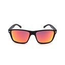 Mangrove Jacks Hitman C3 Black / Red Revo Polarised Lenses_17686