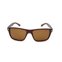 Mangrove Jacks Hitman C4 Crystal Brown / Brown Polarised Lenses_17687