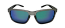 Mangrove Jacks Holyhead C11 Matte Crystal Smoke / Smoke With Green Revo Polarised Lenses_17695
