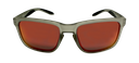 Mangrove Jacks Holyhead C3 Matte Crystal Smoke / Smoke With Red Revo Polarised Lenses_17697