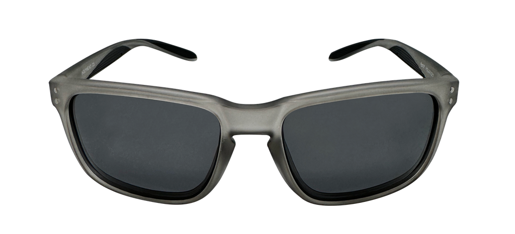 Mangrove Jacks Holyhead C5 Matte Crystal Smoke / Smoke Polarised Lenses_17698