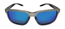 Mangrove Jacks Holyhead C8 Matte Crystal Smoke / Smoke With Ice Blue Revo Polarised Lenses_17699