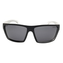 Mangrove Jacks - Mangrove Jacks Hoodlum C1 Matte Black / Smoke Polarised Lenses