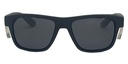 Mangrove Jacks - Mangrove Jacks Hot Fusion C1 Matte Black / Smoke Polarised Lenses