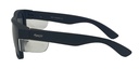 Mangrove Jacks Hot Fusion C1 Matte Black / Smoke Polarised Lenses_17706