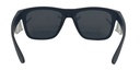 Mangrove Jacks - Mangrove Jacks Hot Fusion C1 Matte Black / Smoke Polarised Lenses