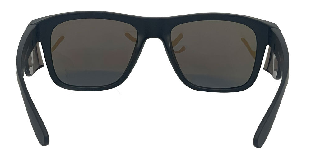 Mangrove Jacks - Mangrove Jacks Hot Fusion C2 Matte Black / Blue Revo Polarised Lenses