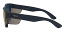 Mangrove Jacks Hot Fusion C3 Matte Black / Red Revo Polarised Lenses_17712
