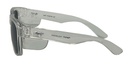 Mangrove Jacks - Mangrove Jacks Hot Fusion C5 Crystal Clear / Smoke Polarised Lenses