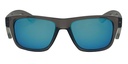 Mangrove Jacks - Mangrove Jacks Hot Fusion C8 Crystal Smoke / Ice Blue Revo Polarised Lenses
