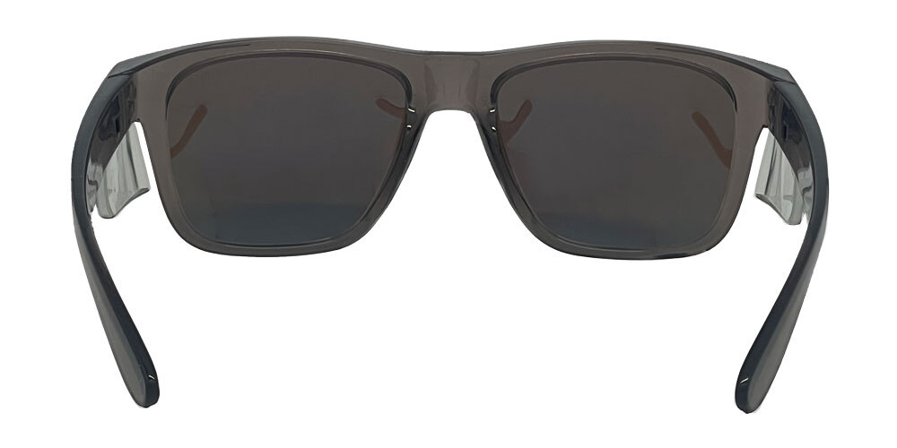 Mangrove Jacks - Mangrove Jacks Hot Fusion C8 Crystal Smoke / Ice Blue Revo Polarised Lenses