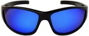 Mangrove Jacks Jack Sparrow C8 Black / Ice Blue Revo Polarised Lenses_17722