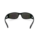 Mangrove Jacks - Mangrove Jacks Kids Gator C11 Shiny Black / Purple Revo Polarised Lenses