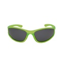 Mangrove Jacks Kids Gator C12 Transparent Neon Green / Smoke Polarised Lenses_17730