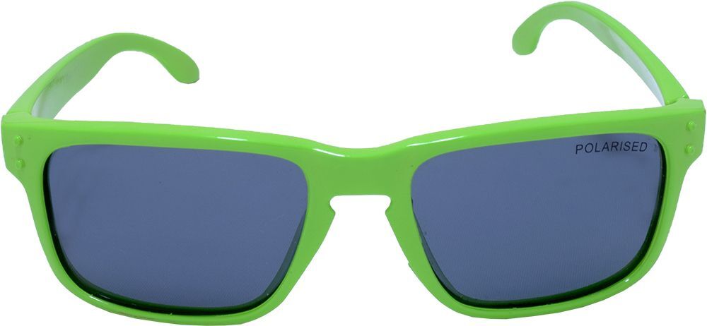 Mangrove Jacks Kids MJK014 C11 Green / Smoke Polarised Lenses_17737