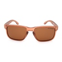Mangrove Jacks Kids MJK014 C4 Crystal Brown / Brown Polarised Lenses_17738