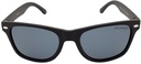 Mangrove Jacks Kids MJK015 C1 Matte Black / Smoke Polarised Lenses_17740