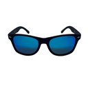Mangrove Jacks - Mangrove Jacks Kids MJK015 C8 Matte Black / Ice Blue Revo Polarised Lenses